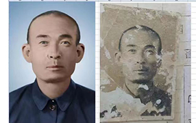 靖安老照片修复-2
