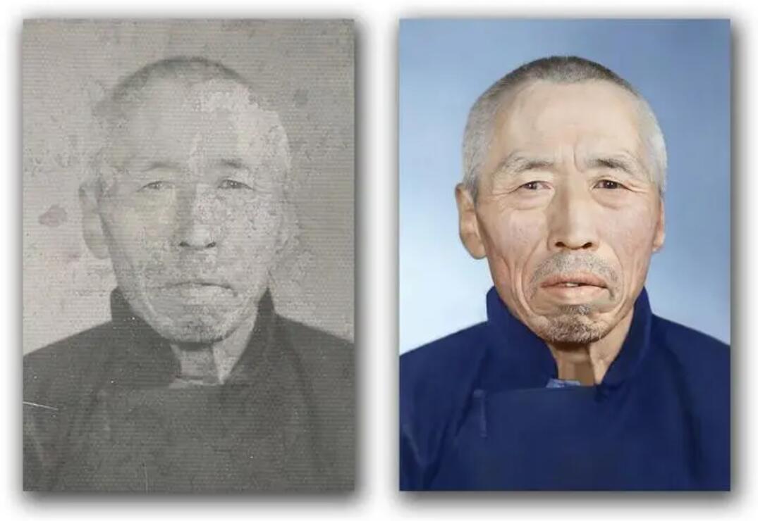 靖安破损照片修复-56