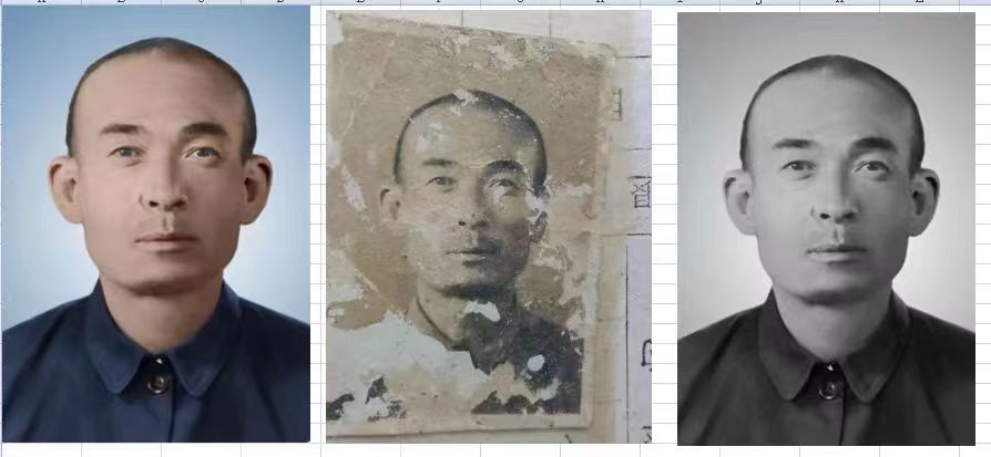 靖安老照片模糊修复-21